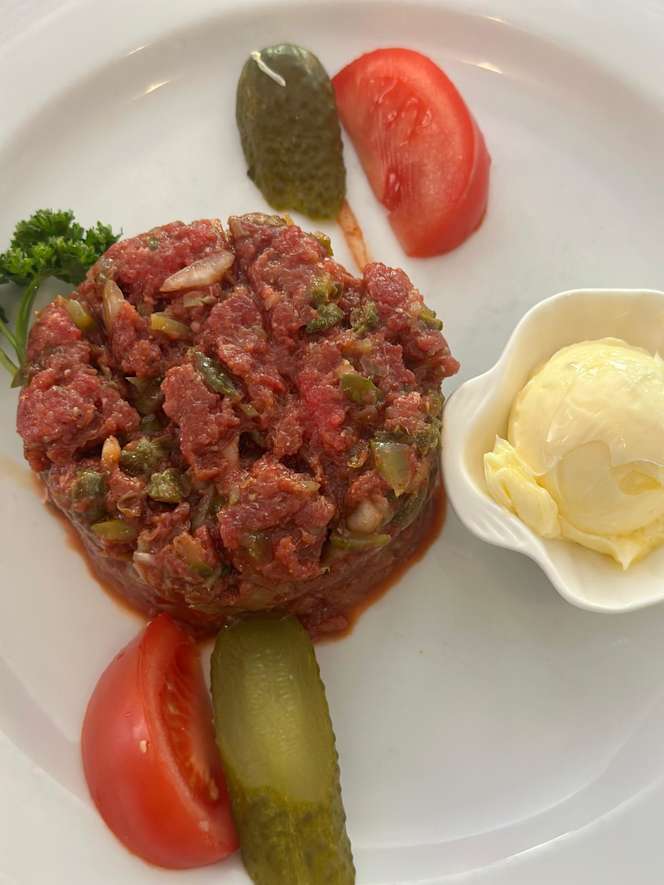 Restaurant Klybeck Casino - 8