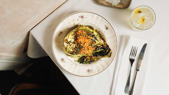 Gandaia Club - The Decadent Restaurant - 3