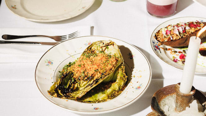 Gandaia Club - The Decadent Restaurant - 1