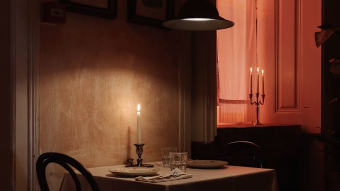 Gandaia Club - The Decadent Restaurant - 9