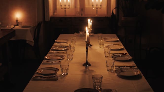 Gandaia Club - The Decadent Restaurant - 8