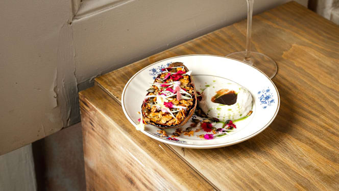 Gandaia Club - The Decadent Restaurant - 4