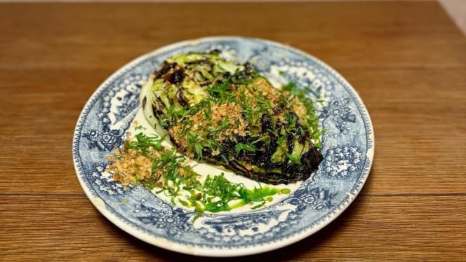 Gandaia Club - The Decadent Restaurant - 6