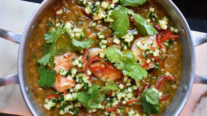 Gandaia Club - The Decadent Restaurant - 5