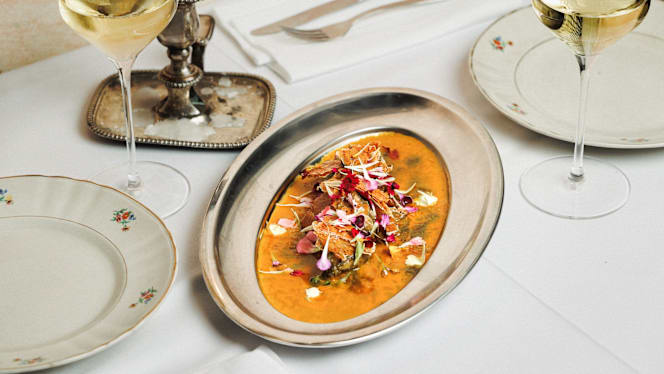 Gandaia Club - The Decadent Restaurant - 2