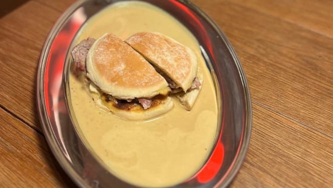 Gandaia Club - The Decadent Restaurant - 7