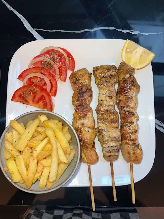 The greek grill - 3