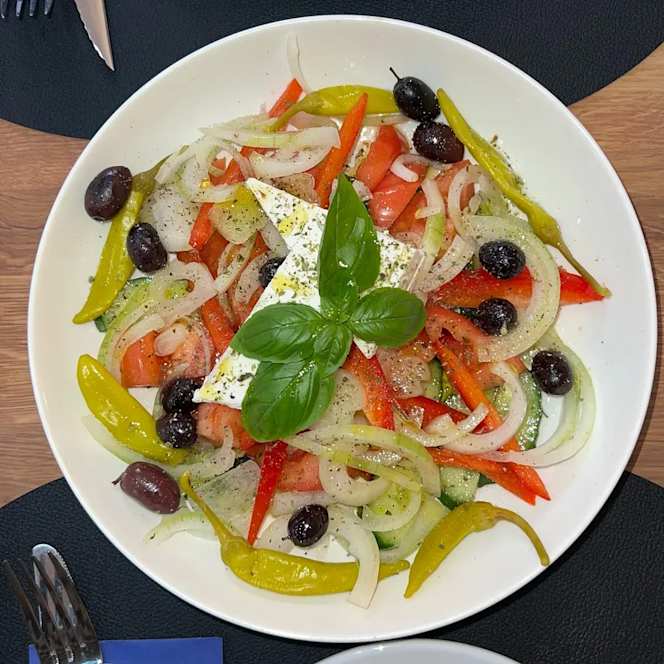 The greek grill - 5