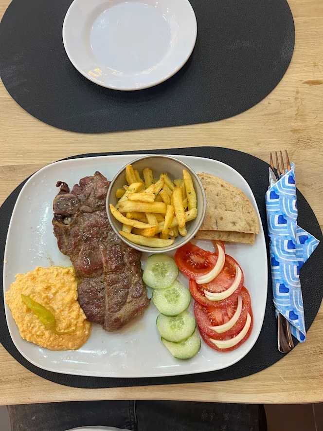 The greek grill - 2