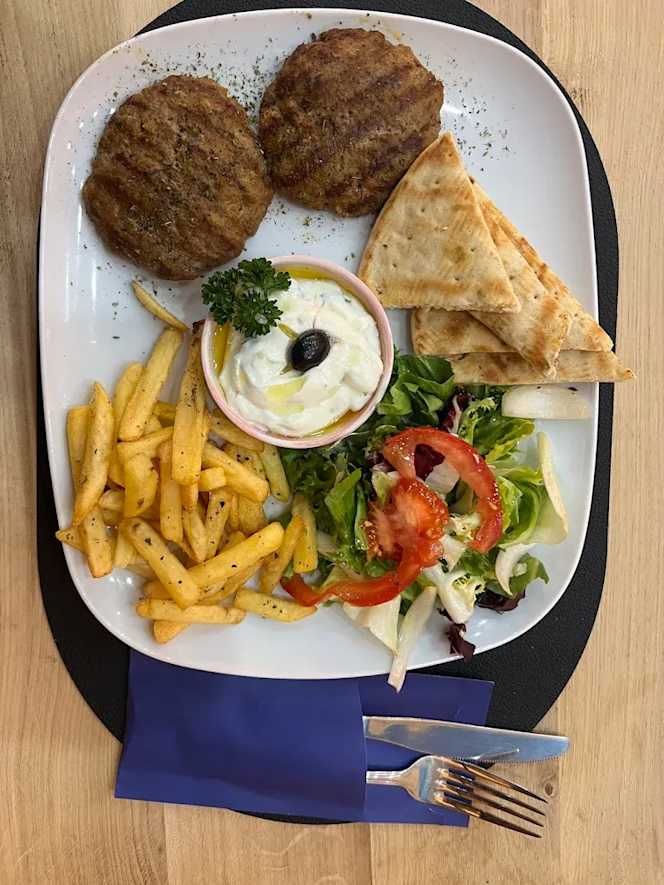 The greek grill - 4