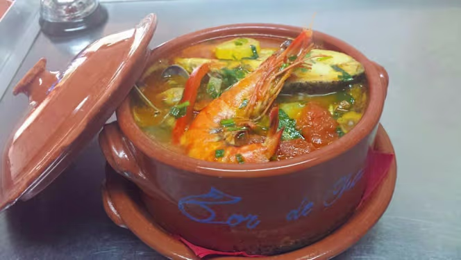 Au Cor de Chasse (chez Maria - fruits de mer) - 0