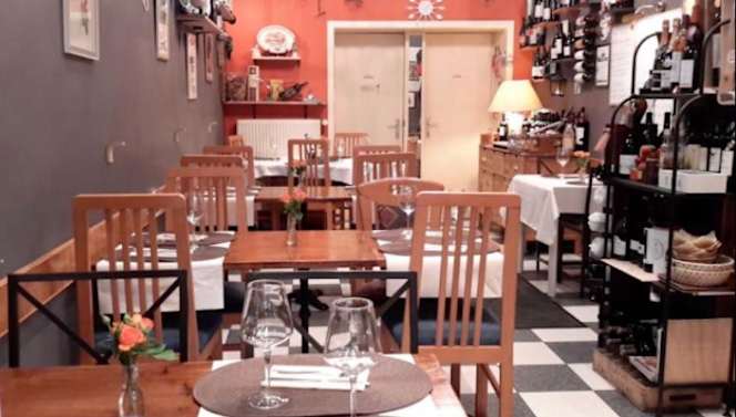 Au Cor de Chasse (chez Maria - fruits de mer) - 4