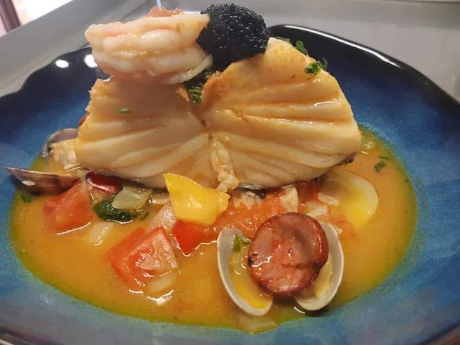Au Cor de Chasse (chez Maria - fruits de mer) - 9