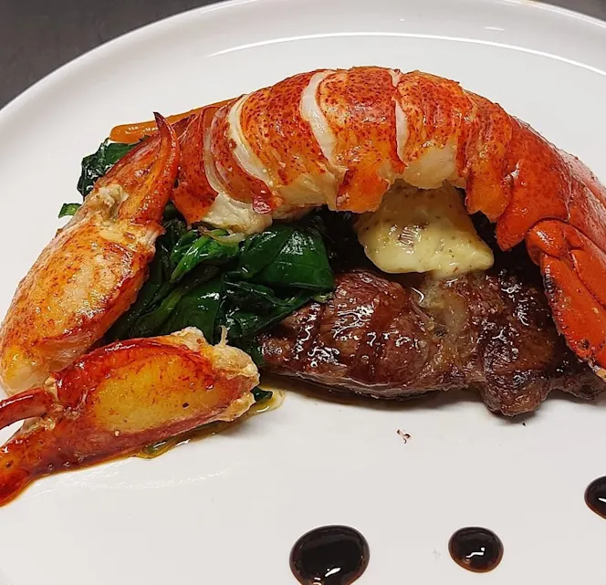 Au Cor de Chasse (chez Maria - fruits de mer) - 4