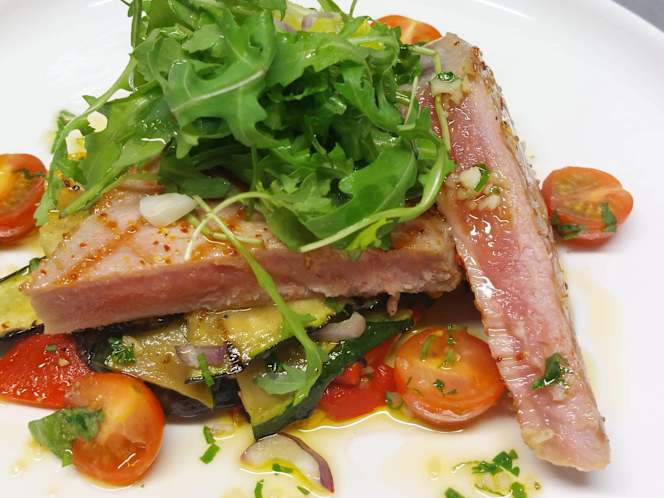 Au Cor de Chasse (chez Maria - fruits de mer) - 6