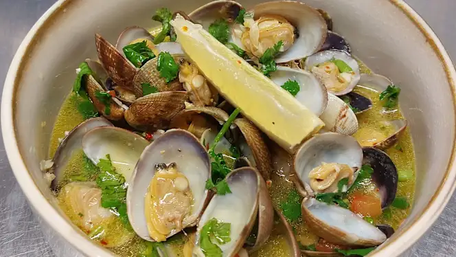 Au Cor de Chasse (chez Maria - fruits de mer) - 2