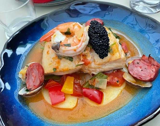 Au Cor de Chasse (chez Maria - fruits de mer) - 0