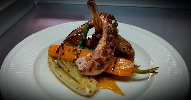 Au Cor de Chasse (chez Maria - fruits de mer) - 7