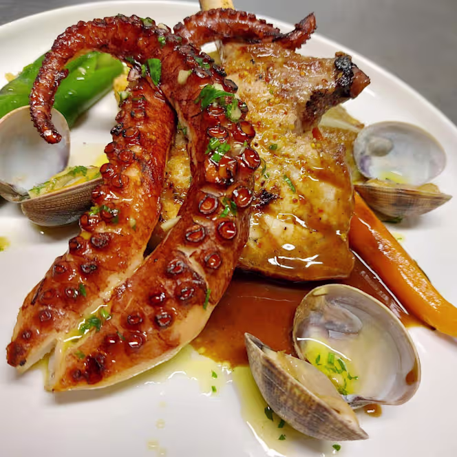 Au Cor de Chasse (chez Maria - fruits de mer) - 0
