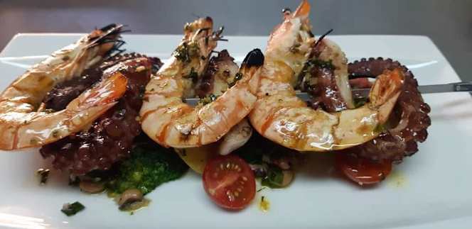 Au Cor de Chasse (chez Maria - fruits de mer) - 8