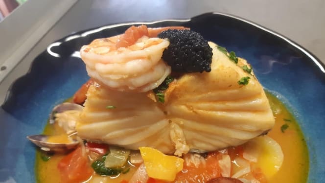 Au Cor de Chasse (chez Maria - fruits de mer) - 3