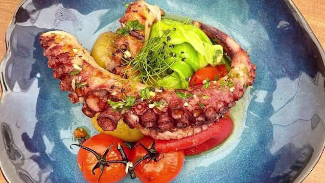 Au Cor de Chasse (chez Maria - fruits de mer) - 0