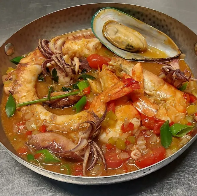 Au Cor de Chasse (chez Maria - fruits de mer) - 0