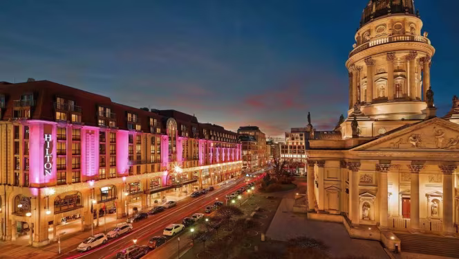 Listo - Hilton Berlin - Berlin - 5