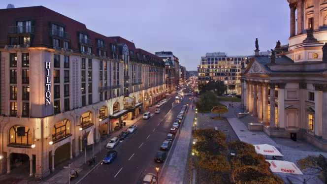 Listo - Hilton Berlin - Berlin - 4