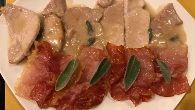 Da Mamma - Trattoria e Pizzeria - 0