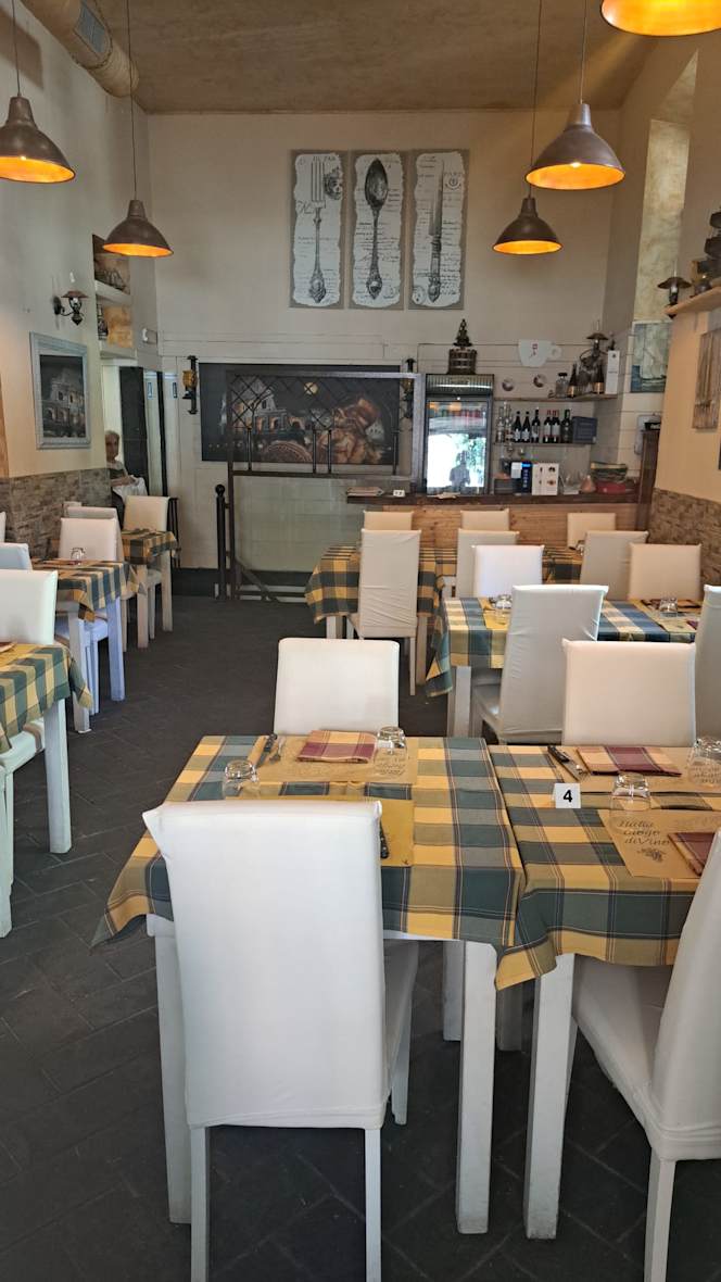 Da Mamma - Trattoria e Pizzeria - Roma - 1