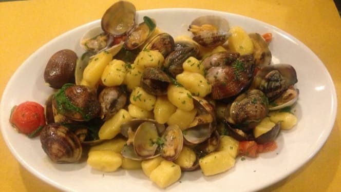 Da Mamma - Trattoria e Pizzeria - 1