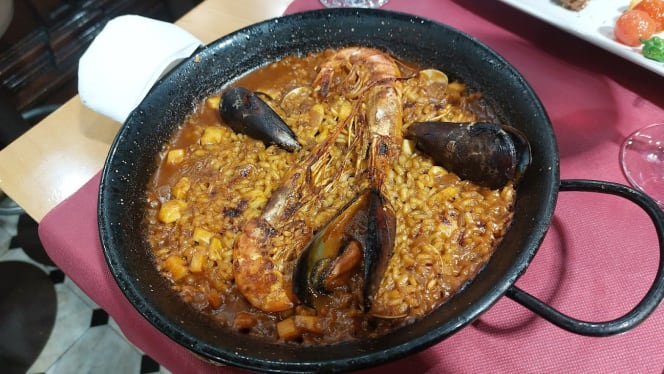 Mimi Tapas - Barcelona - 2