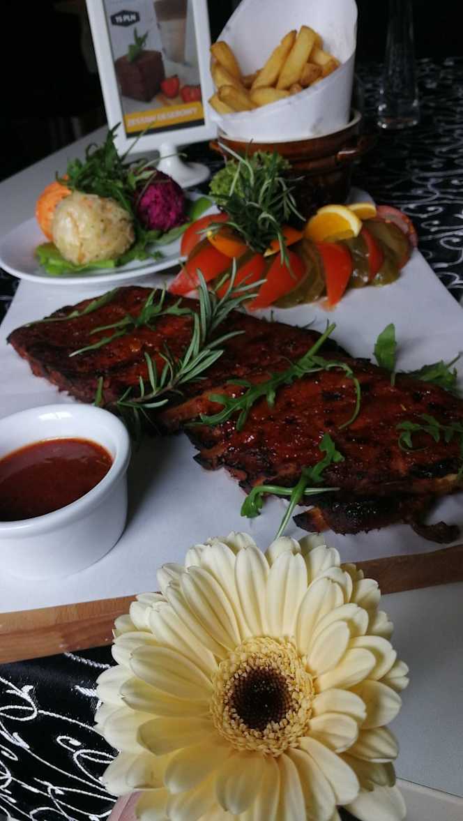 Restauracja Miasto Aniołów - 8