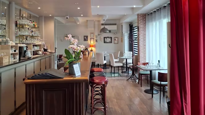 La Table du quai - 0