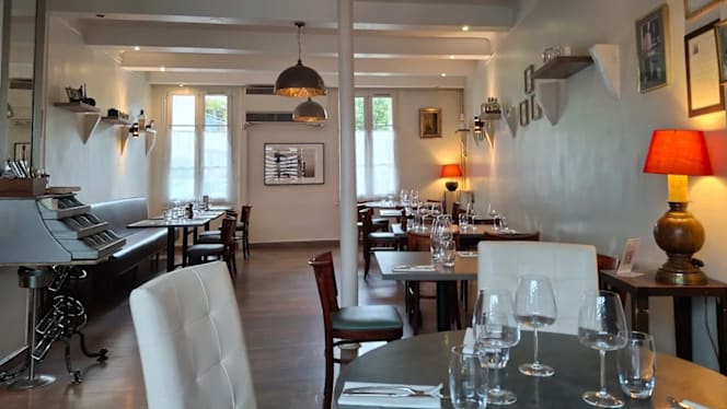 La Table du quai - 9