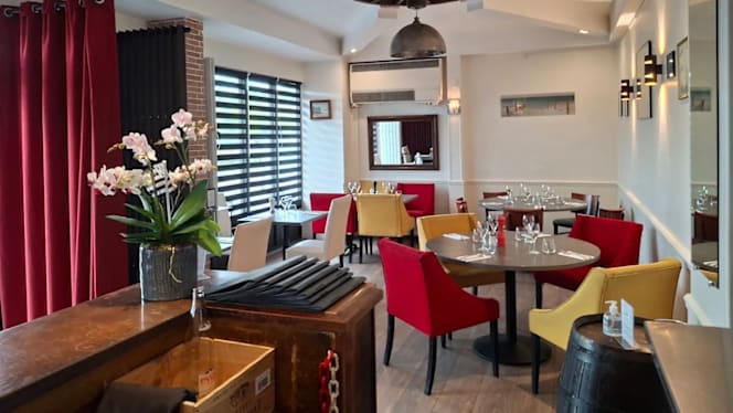 La Table du quai - 8