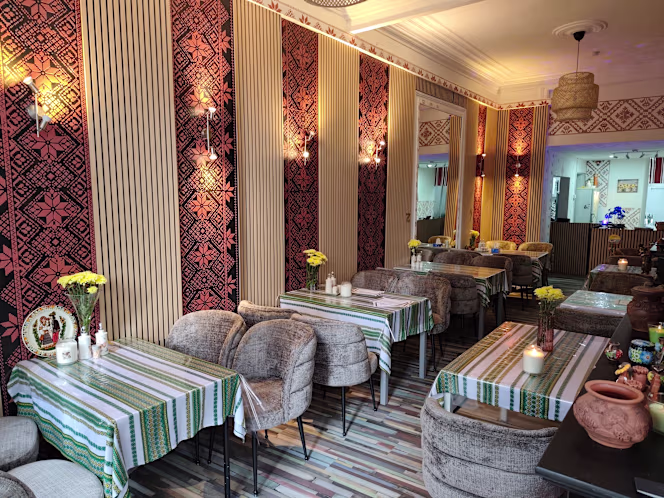 Vioryna Ukrainien Restaurant - 1