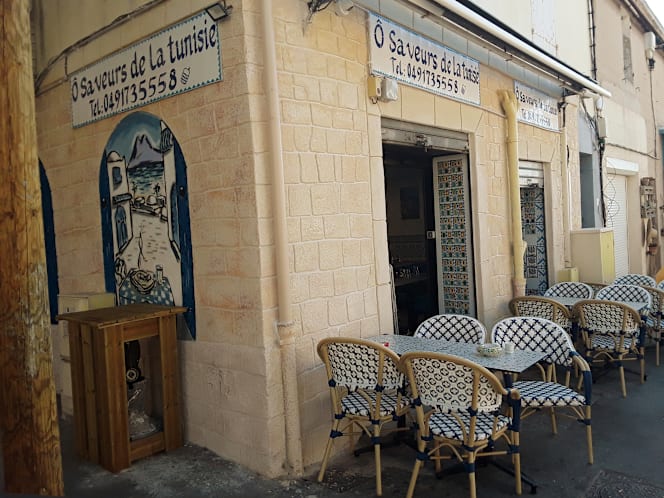 Ô saveurs de la tunisie - Restaurant - Marseille