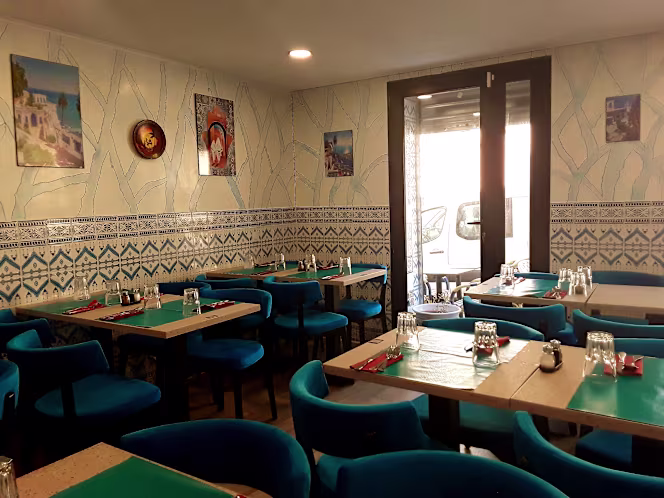 Ô saveurs de la tunisie - Marseille - 1