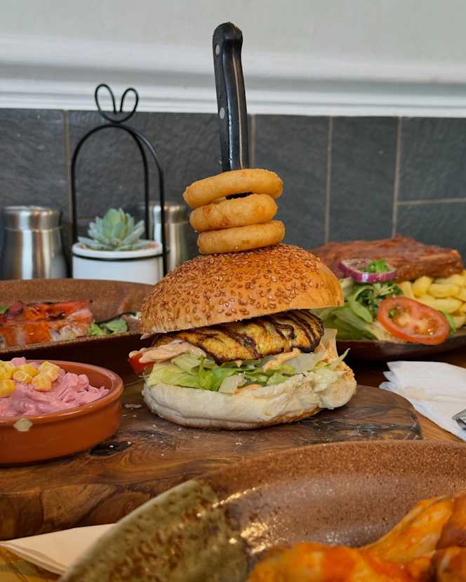 Po’boyz restaurant - 0