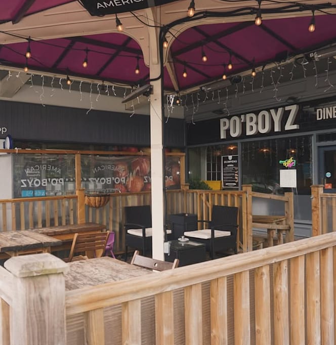 Po’boyz restaurant - 4