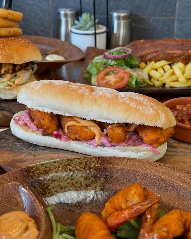 Po’boyz restaurant - 9