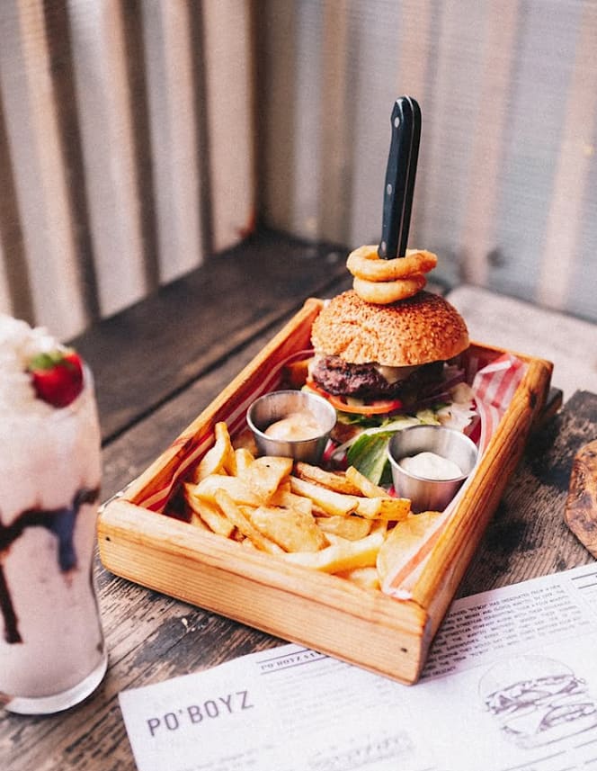 Po’boyz restaurant - 6