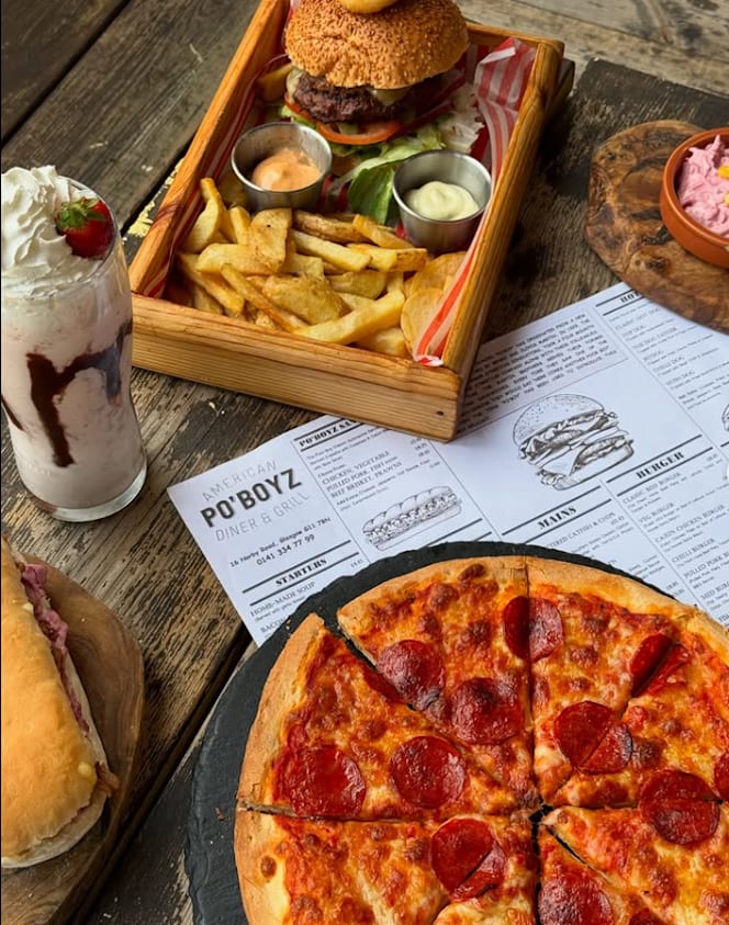 Po’boyz restaurant - 3