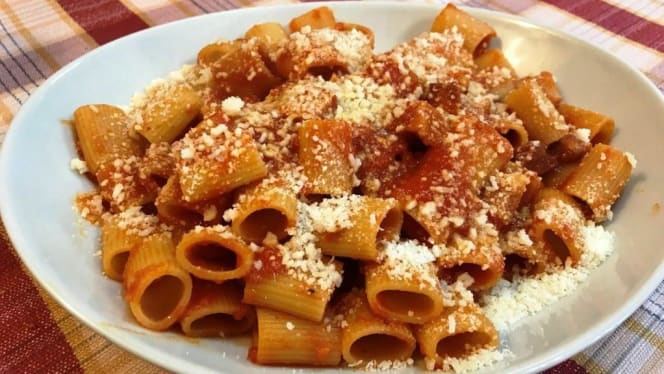 Trattoria Pizzeria Luzzi dal 1945 - 1