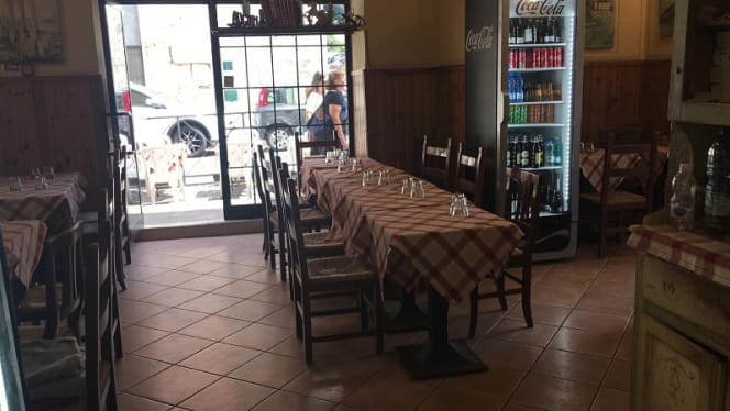 Trattoria Pizzeria Luzzi dal 1945 - 3