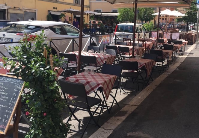 Trattoria Pizzeria Luzzi dal 1945 - 4