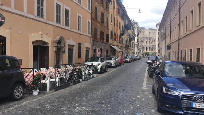 Trattoria Pizzeria Luzzi dal 1945 - 2