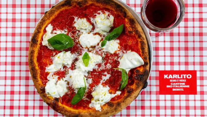 MOB HOTEL Restaurant - 6